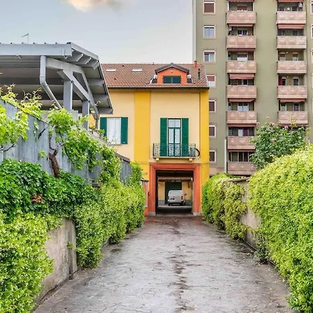Relax In A Typical Courtyard - Navigli *